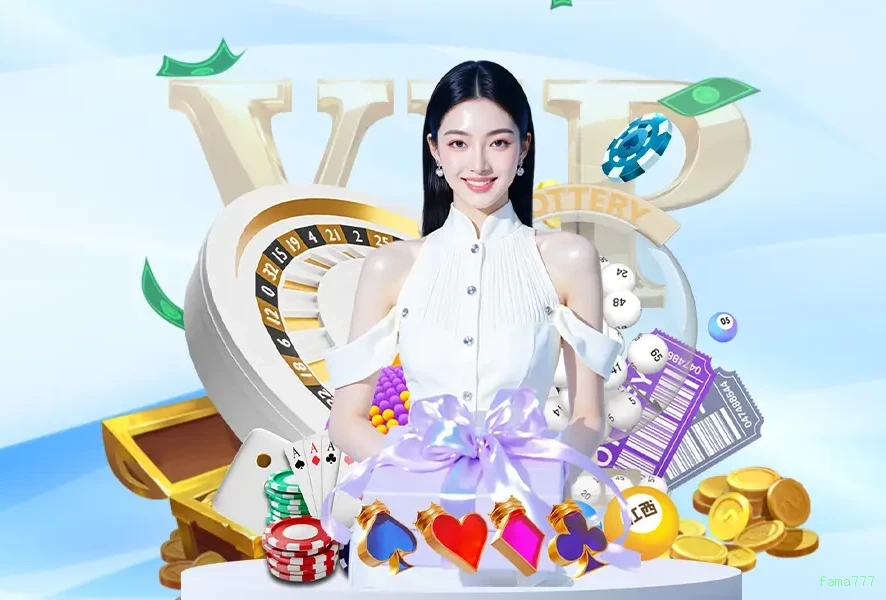 Experiência VIP fama777